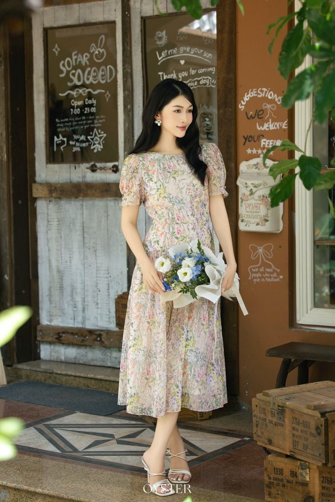 Đầm Vivika