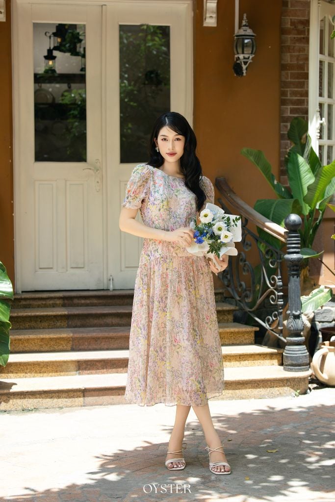 Đầm Vivika