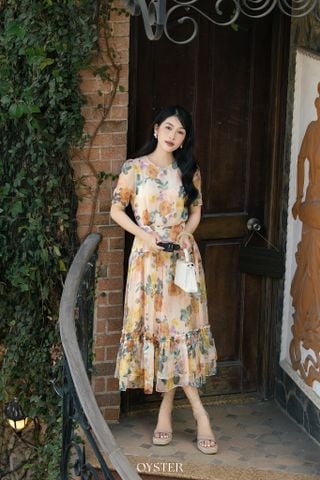Đầm Callyn