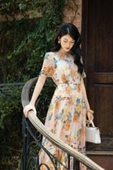 Đầm Callyn