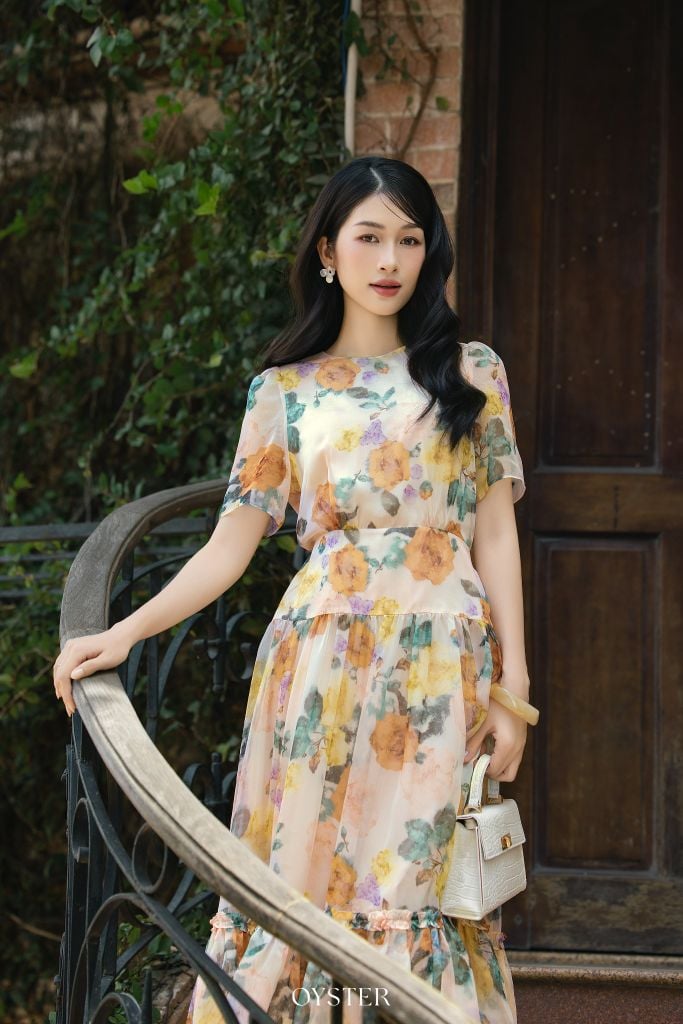 Đầm Callyn