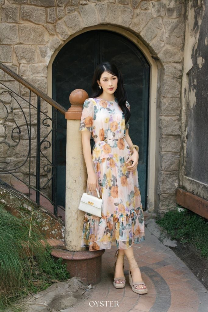 Đầm Callyn