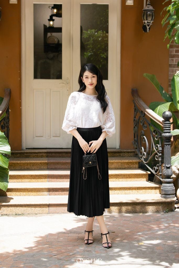 Áo Lacie