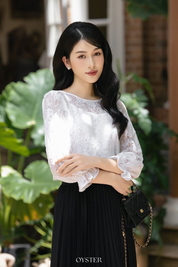 Áo Lacie