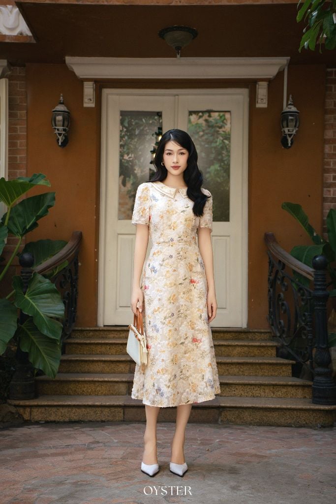 Đầm Hina