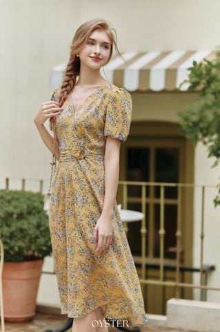 Đầm Nicole