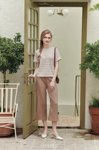 Quần dài Basis Flare Jeans-HRR_70%