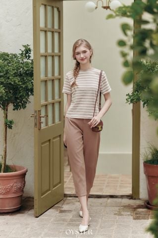 Quần dài Basis Flare Jeans-HRR_70%