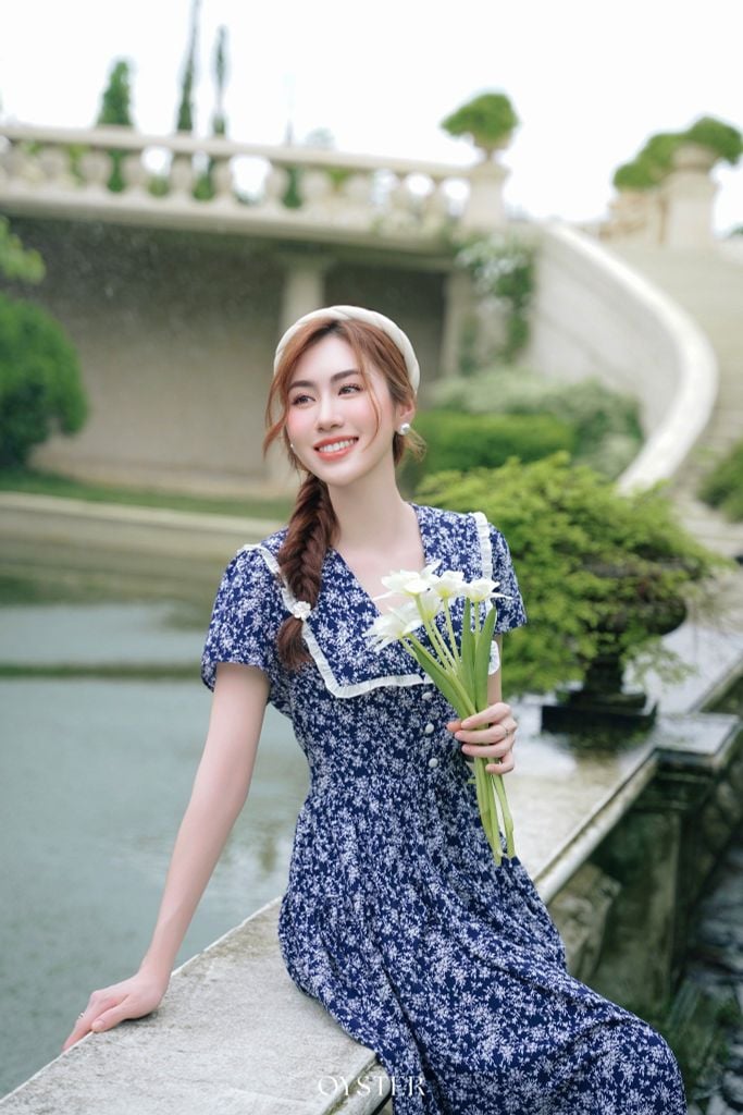 Đầm Tina