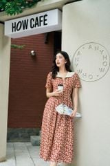 Đầm Rebecca