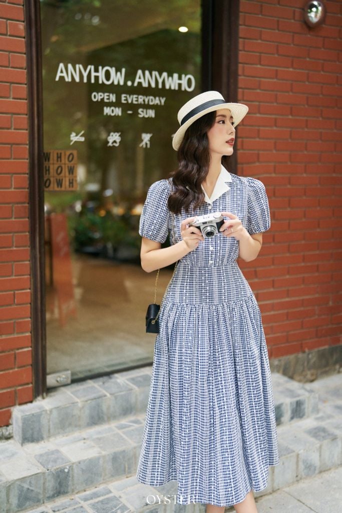 Đầm Nelyn