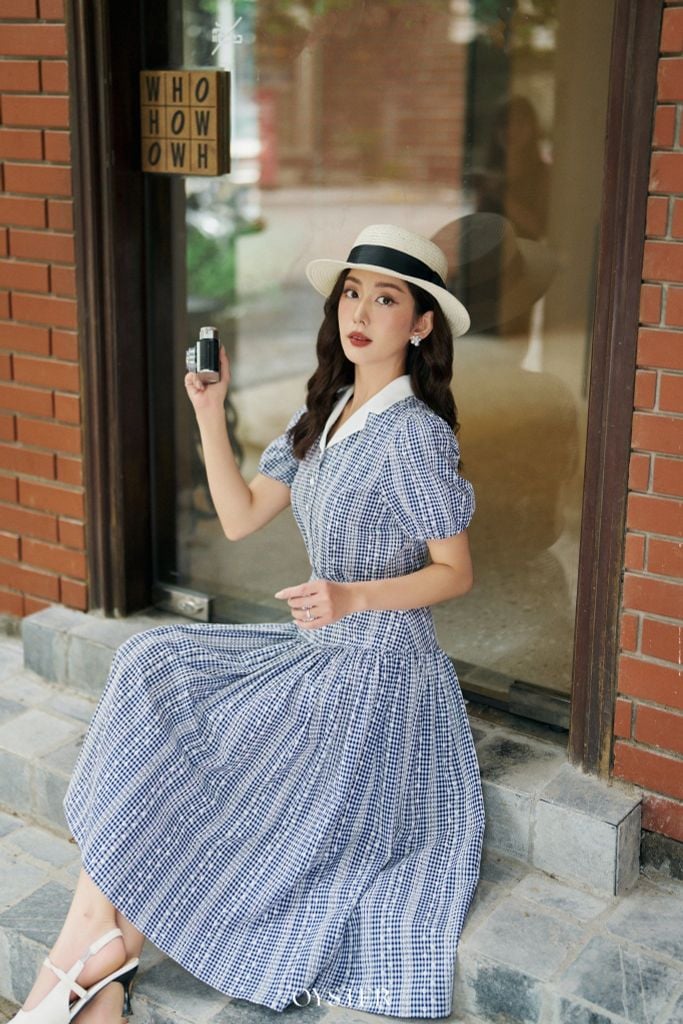 Đầm Nelyn-HX_250K