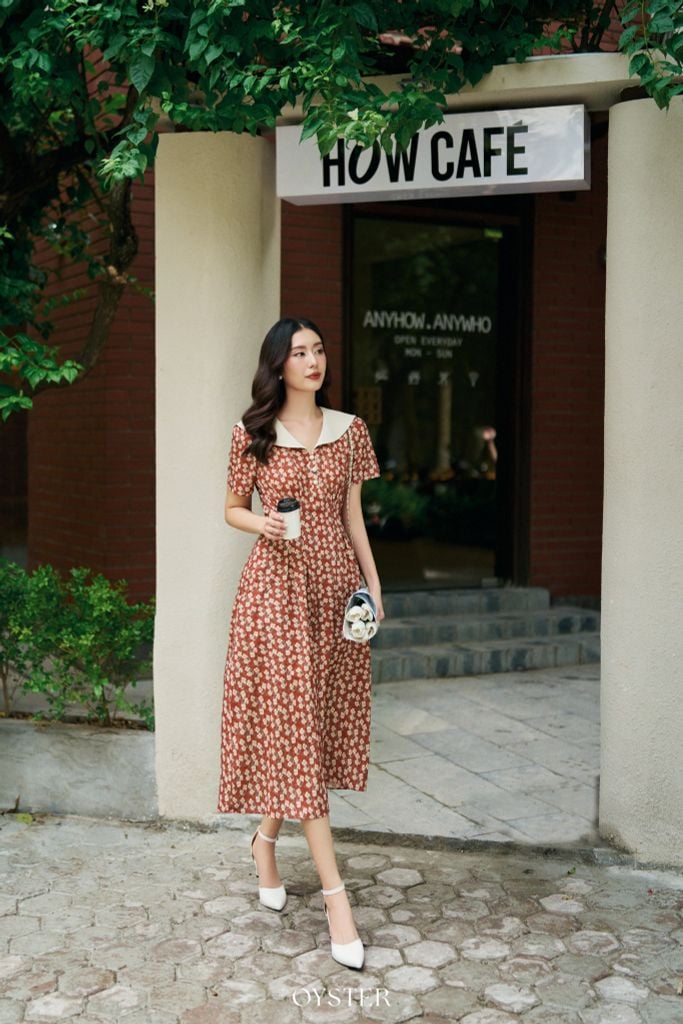 Đầm Rebecca