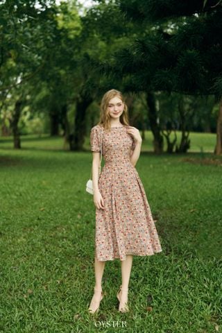 Đầm Darina