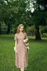 Đầm Darina