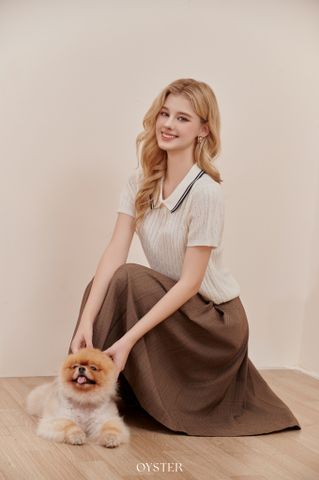 Áo Polo Knit-ĐG_399K