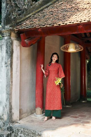 Quần dài Dạ Yến-ĐG_299K