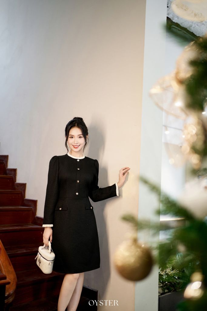 Đầm Lealia-ĐG_499K