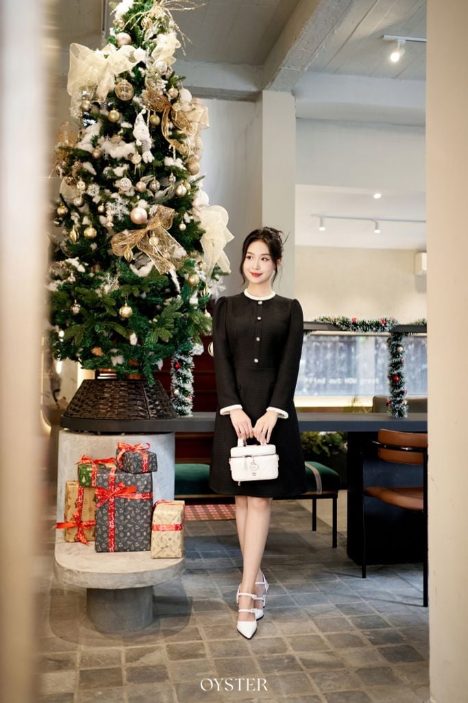 Đầm Lealia-ĐG_499K