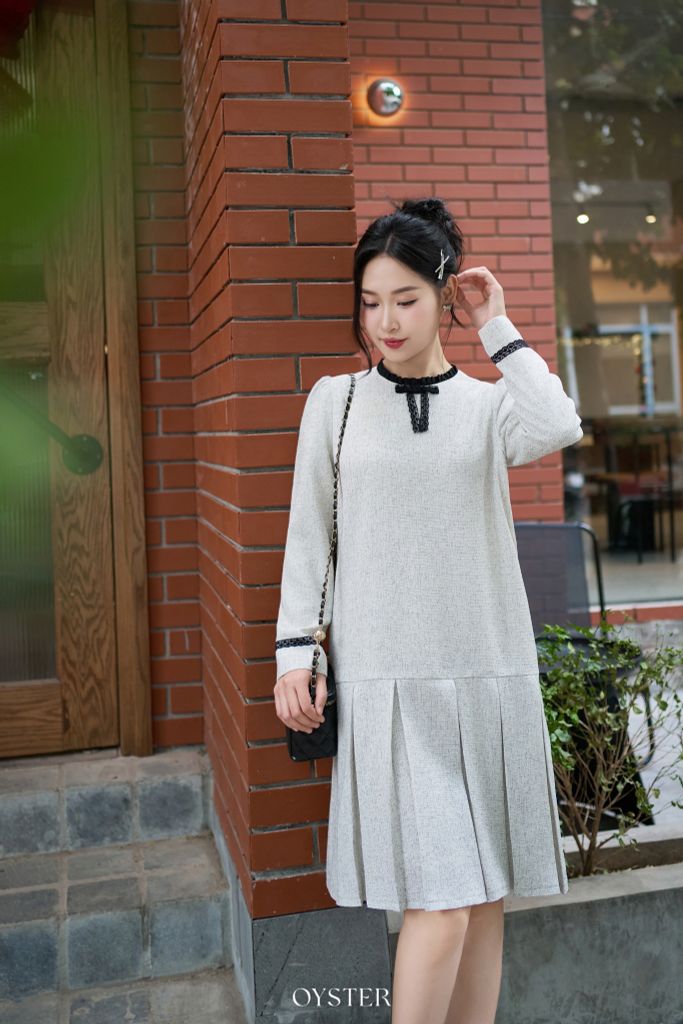 Đầm Aliyah-ĐG_699K