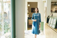 Đầm Nelly-ĐG_699K