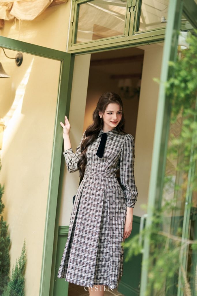 P16-Đầm Caryln-Wonder Sale