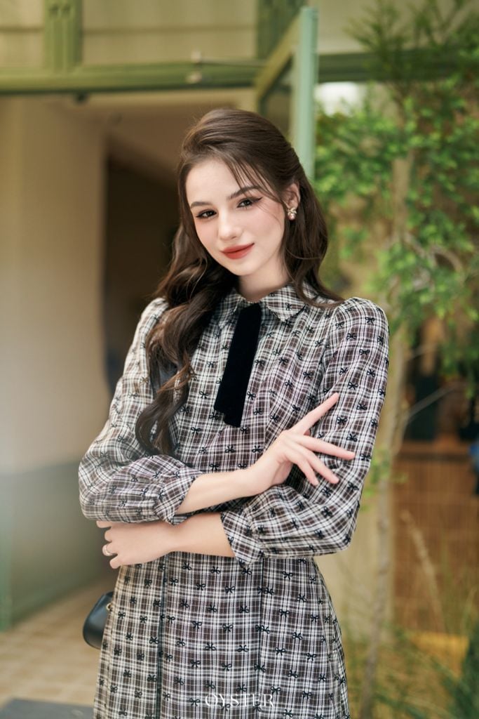 P16-Đầm Caryln-Wonder Sale