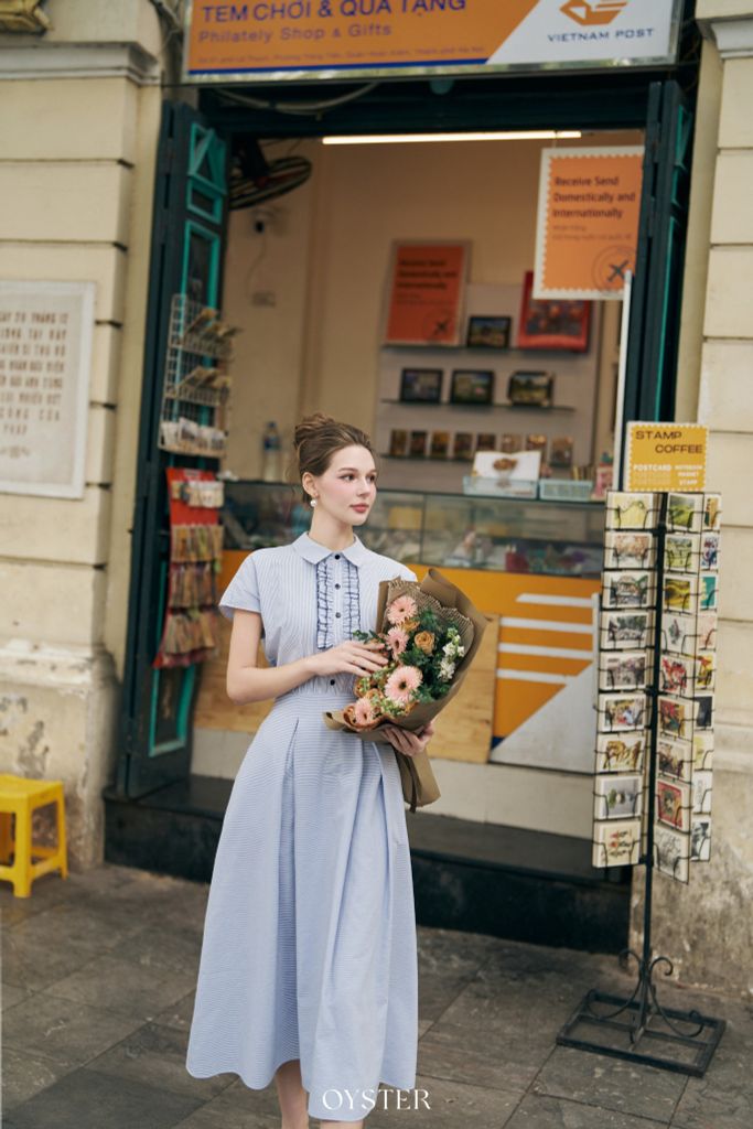 Đầm Nara-Wonder Sale