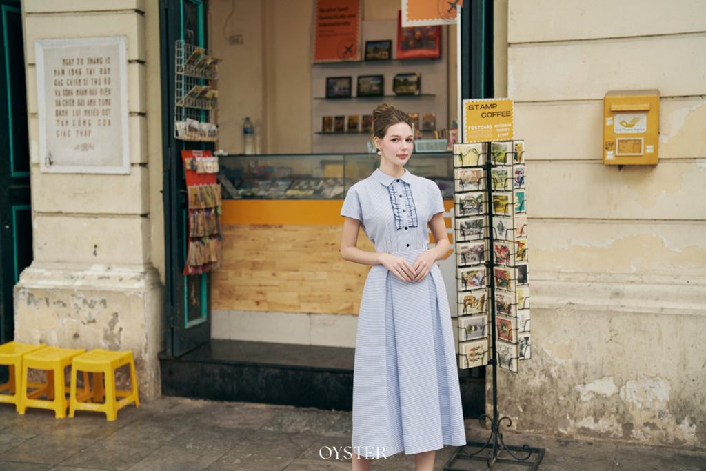 Đầm Nara-Wonder Sale