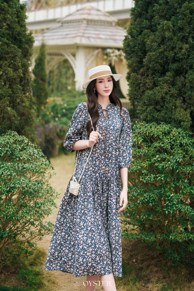 Đầm Willa