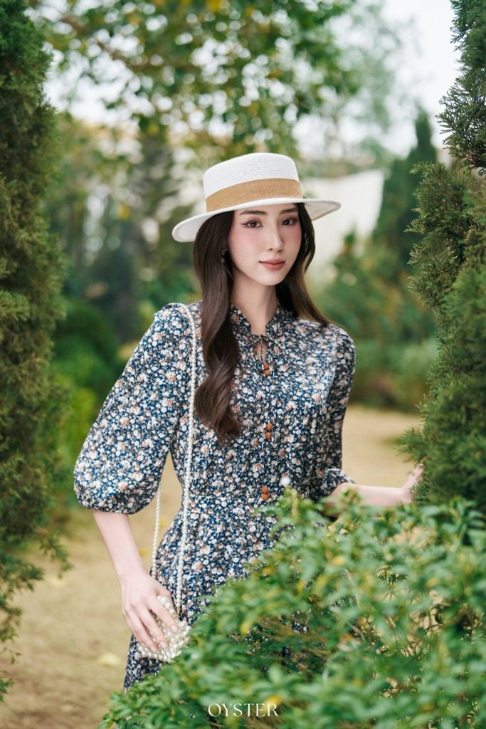 Đầm Willa