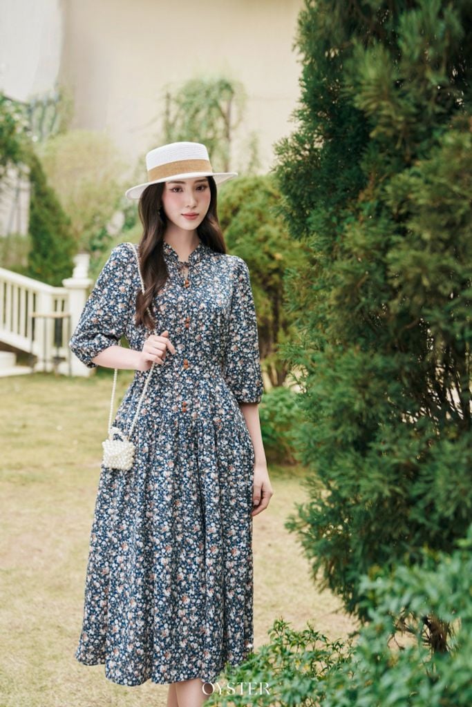 Đầm Willa