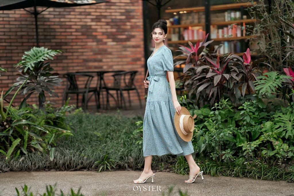 Đầm Colette
