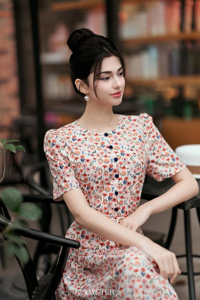 Đầm Kara