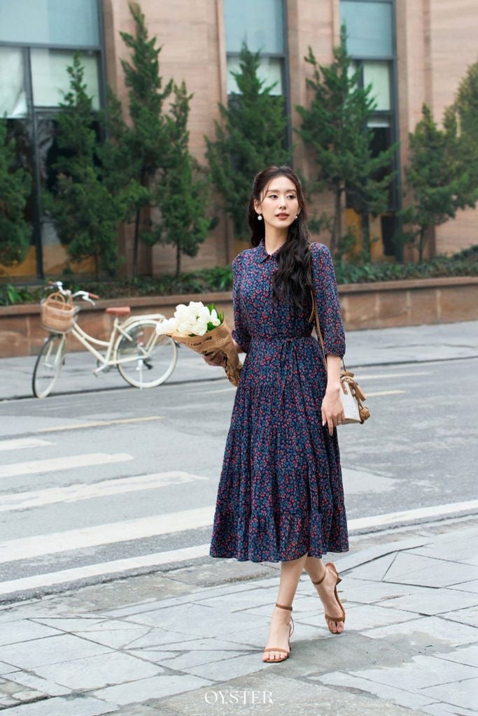 Đầm Posy