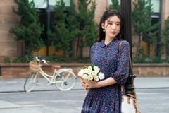 Đầm Posy
