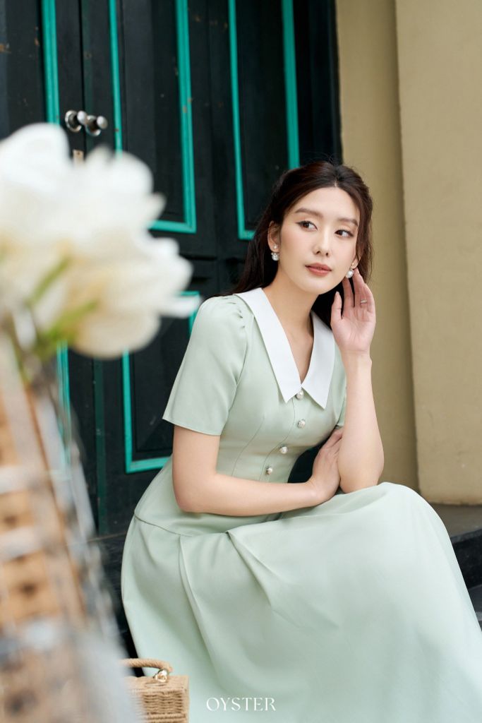 Đầm Katie