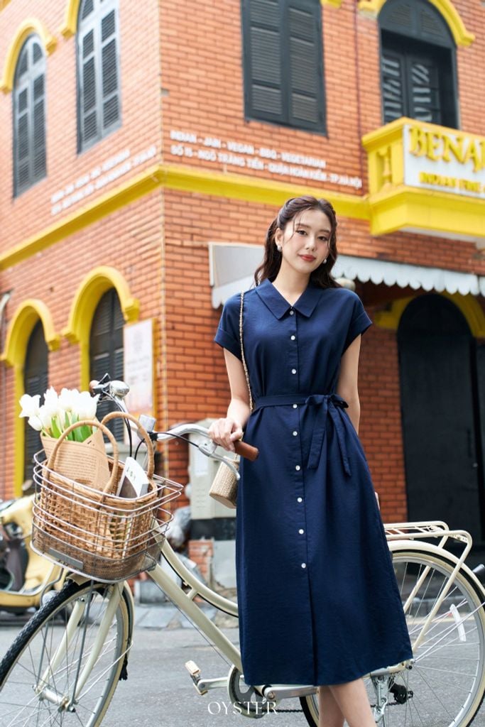 Đầm Tina