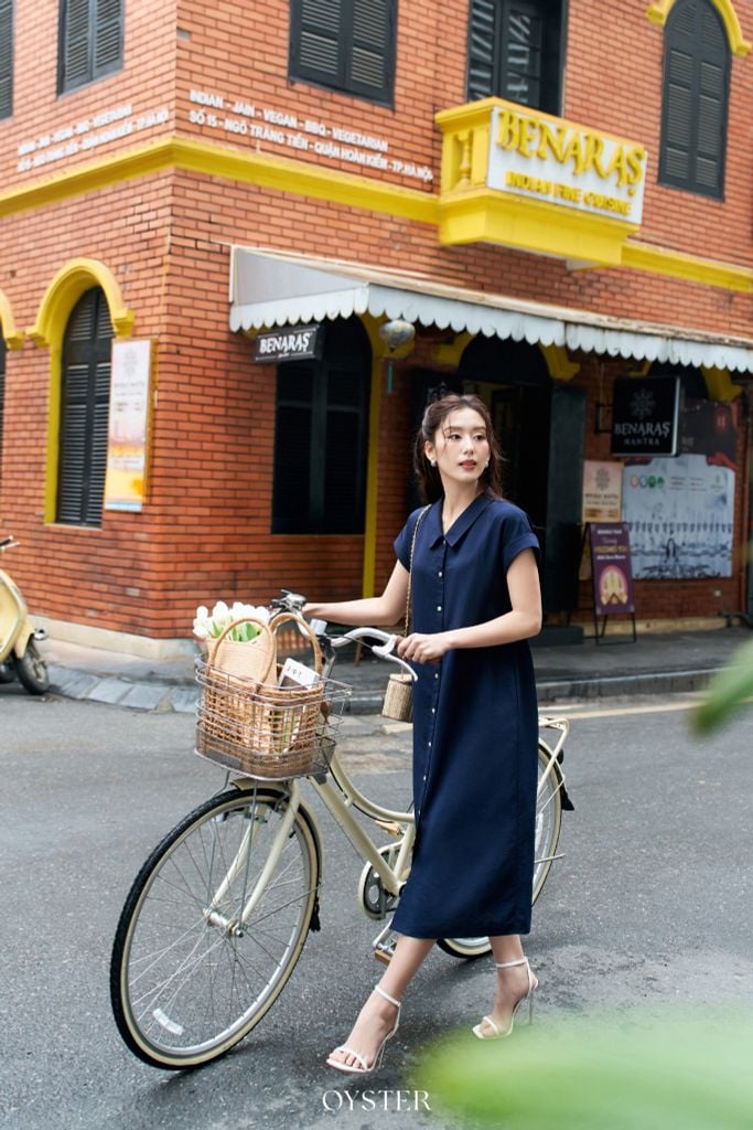 Đầm Tina