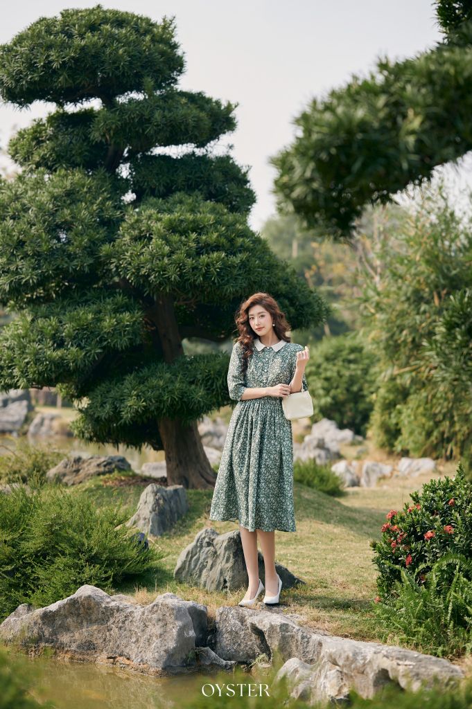 Đầm Felicia-ĐG_699K