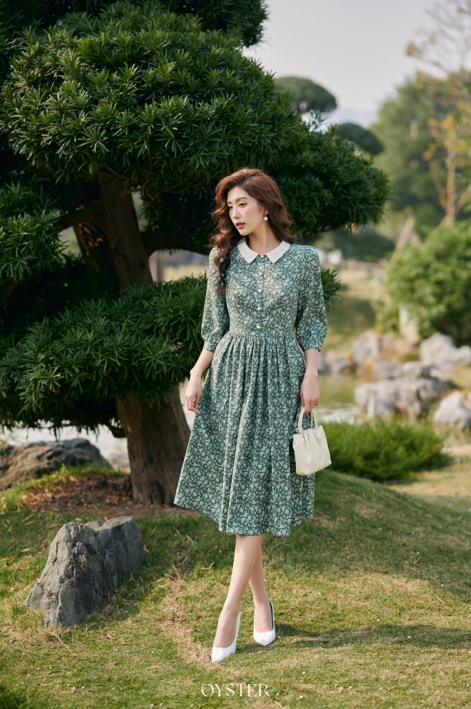 Đầm Felicia-ĐG_699K