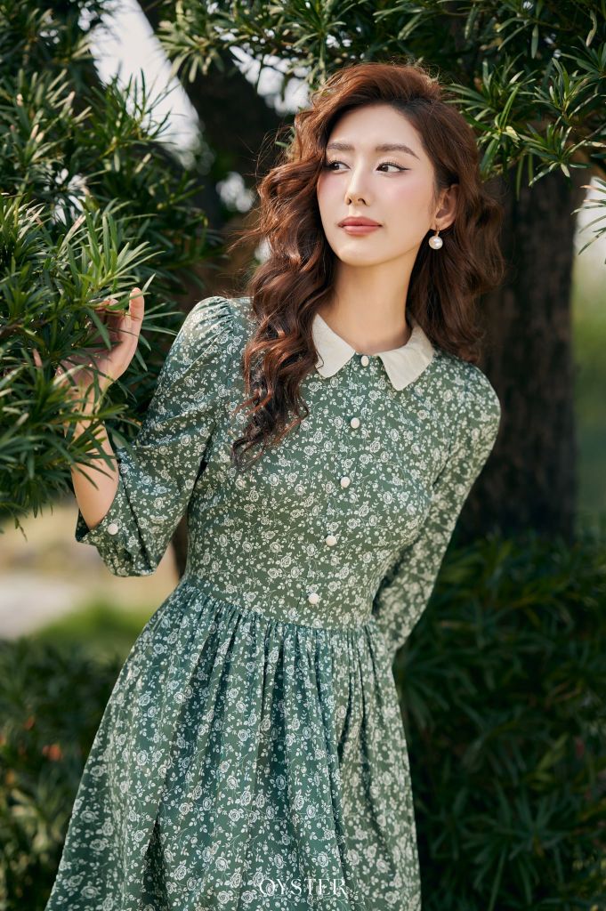 Đầm Felicia-ĐG_699K