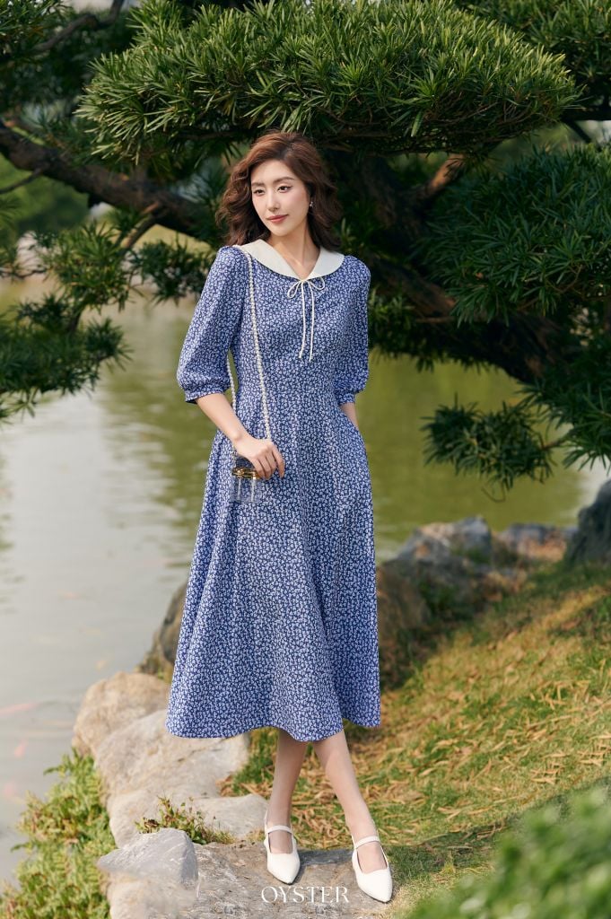Đầm Serenity