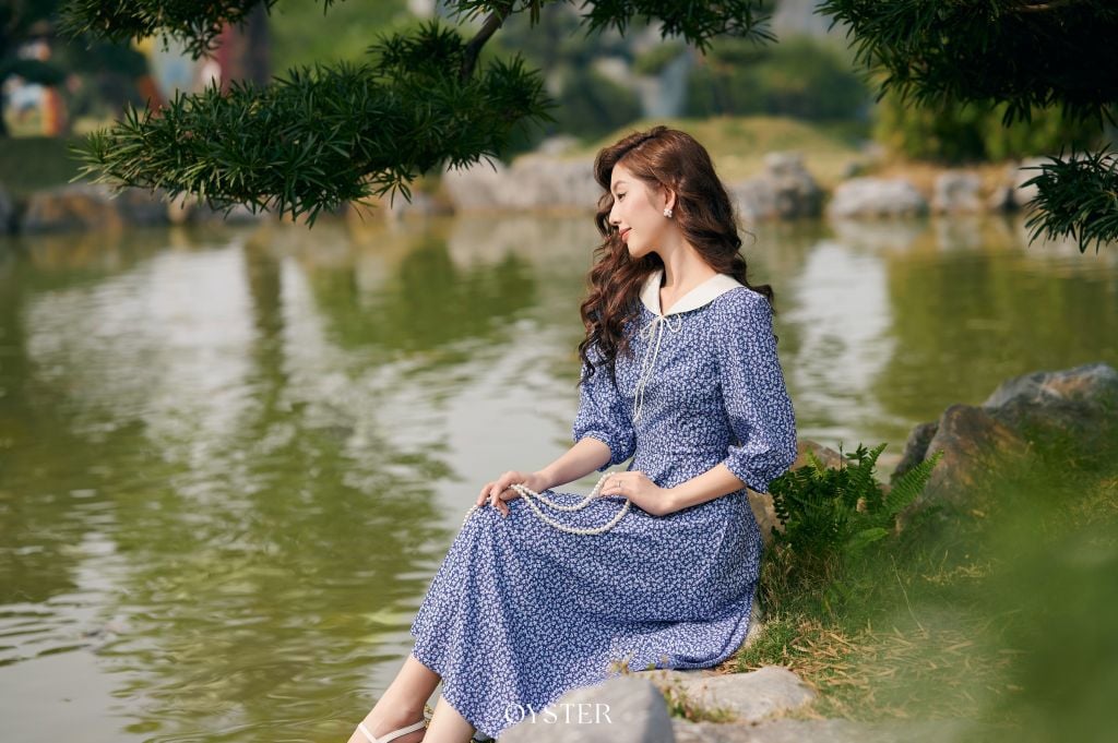 Đầm Serenity