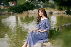 Đầm Serenity