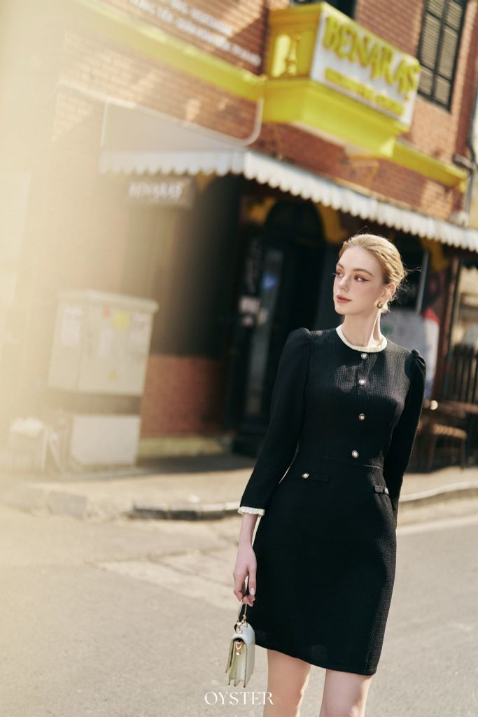 Đầm Lealia-ĐG_499K