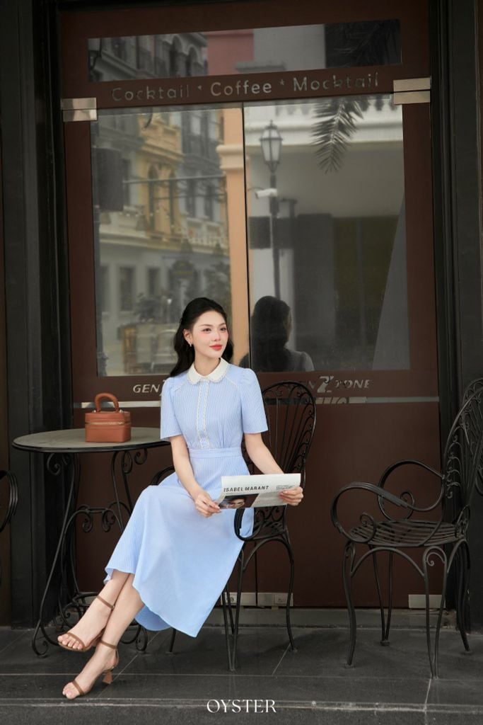 Đầm Meimy