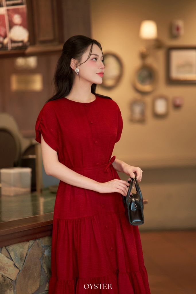 Đầm Caetana