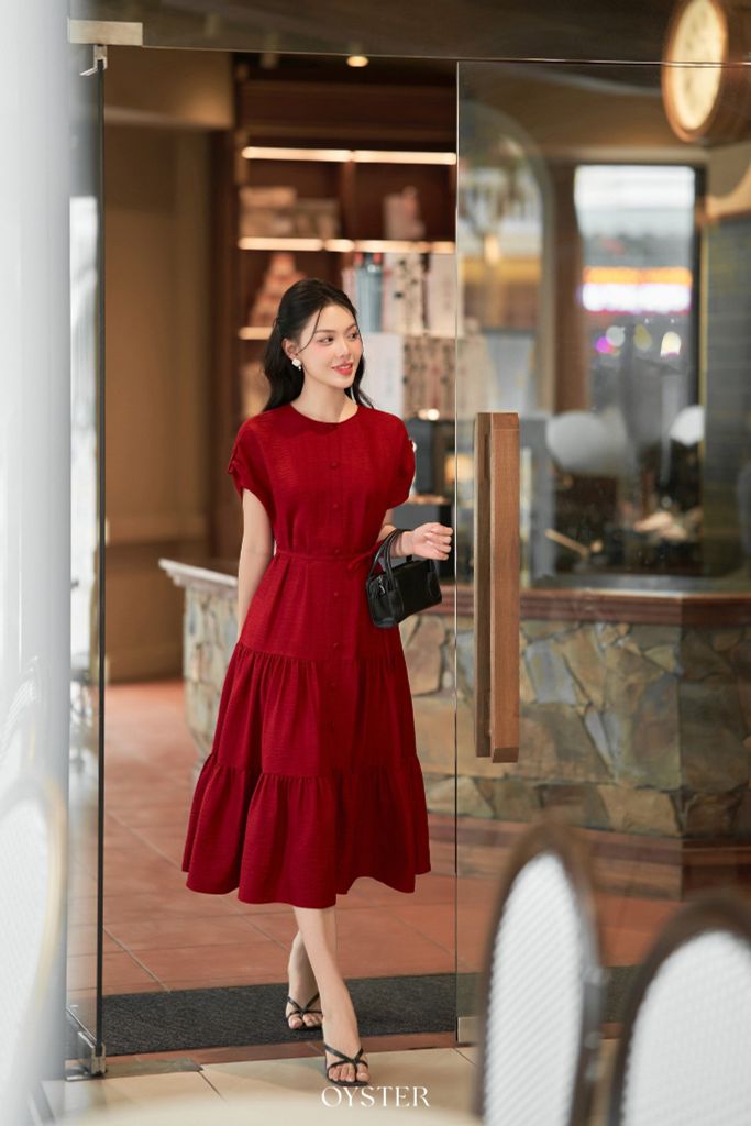 Đầm Caetana