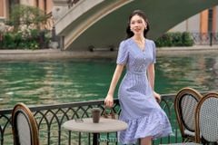 Đầm Karinn
